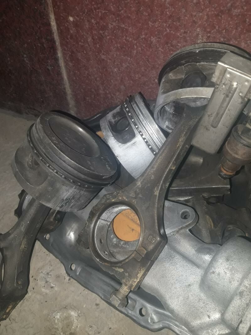 Opel kolsa.porshen.2 lik 400 TMT - Türkmenabat - img 1