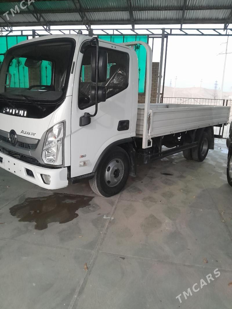 Foton Gratour V5 2024 - 300 000 TMT - Махтумкули - img 2