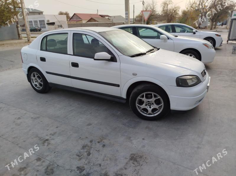 Opel Astra 2002 - 90 000 TMT - Балканабат - img 5