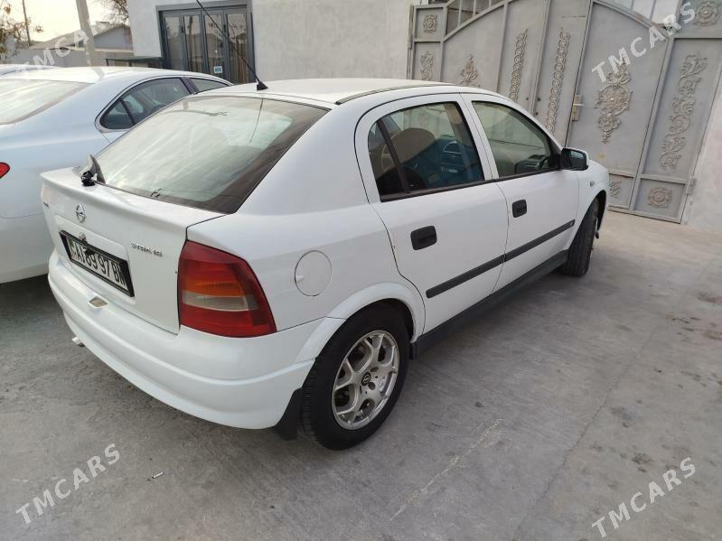 Opel Astra 2002 - 90 000 TMT - Балканабат - img 1