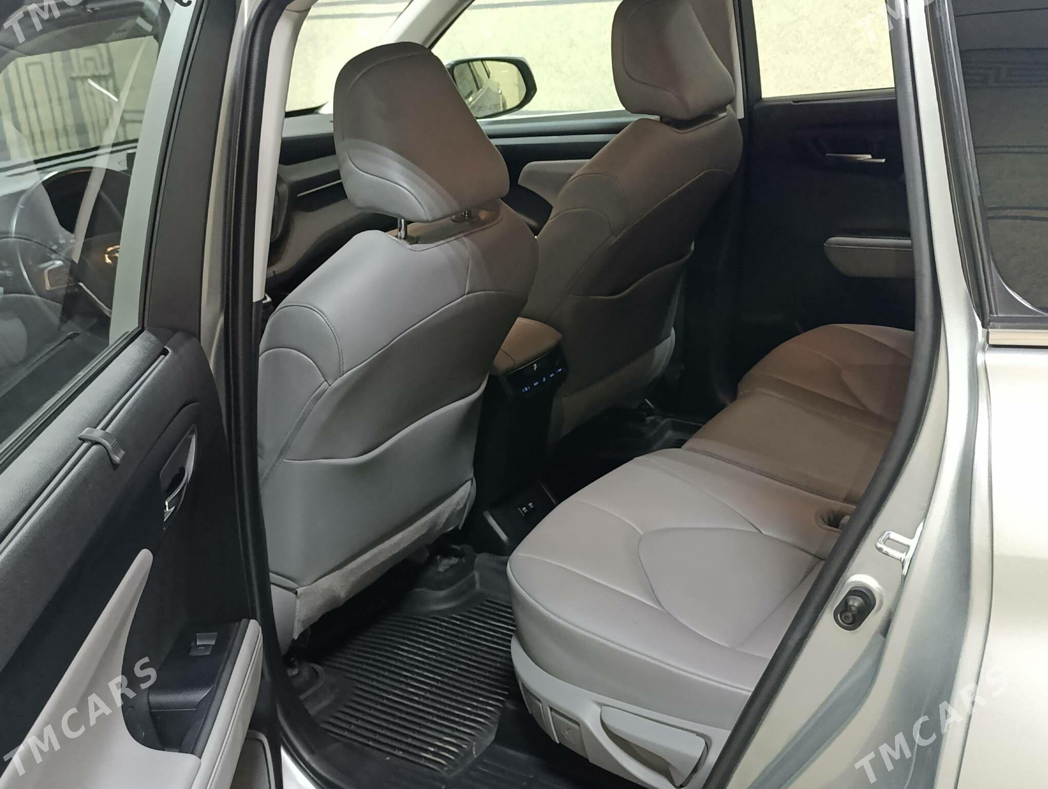 Toyota Highlander 2021 - 540 000 TMT - Дянев - img 10