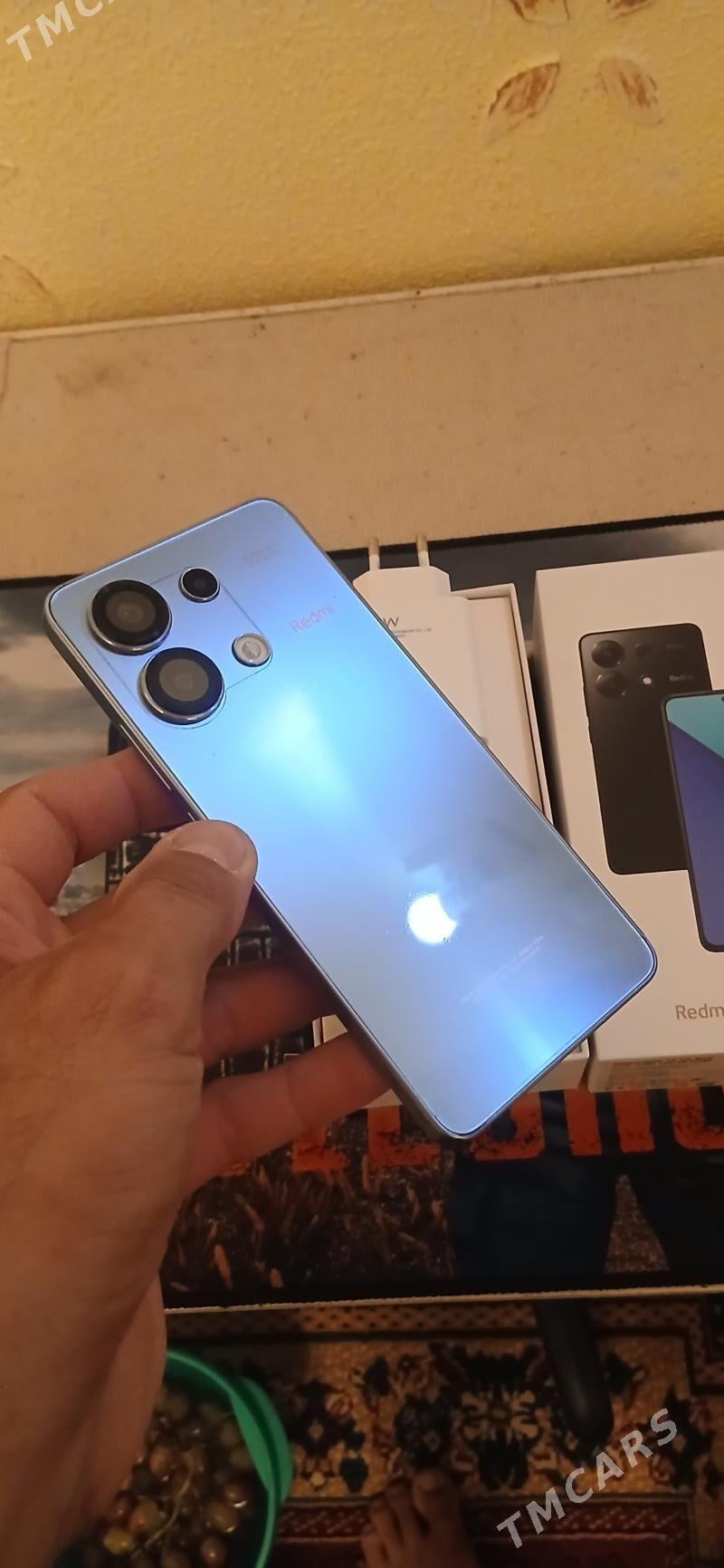 Redmi not 13 8 128 - Кёнеургенч - img 6