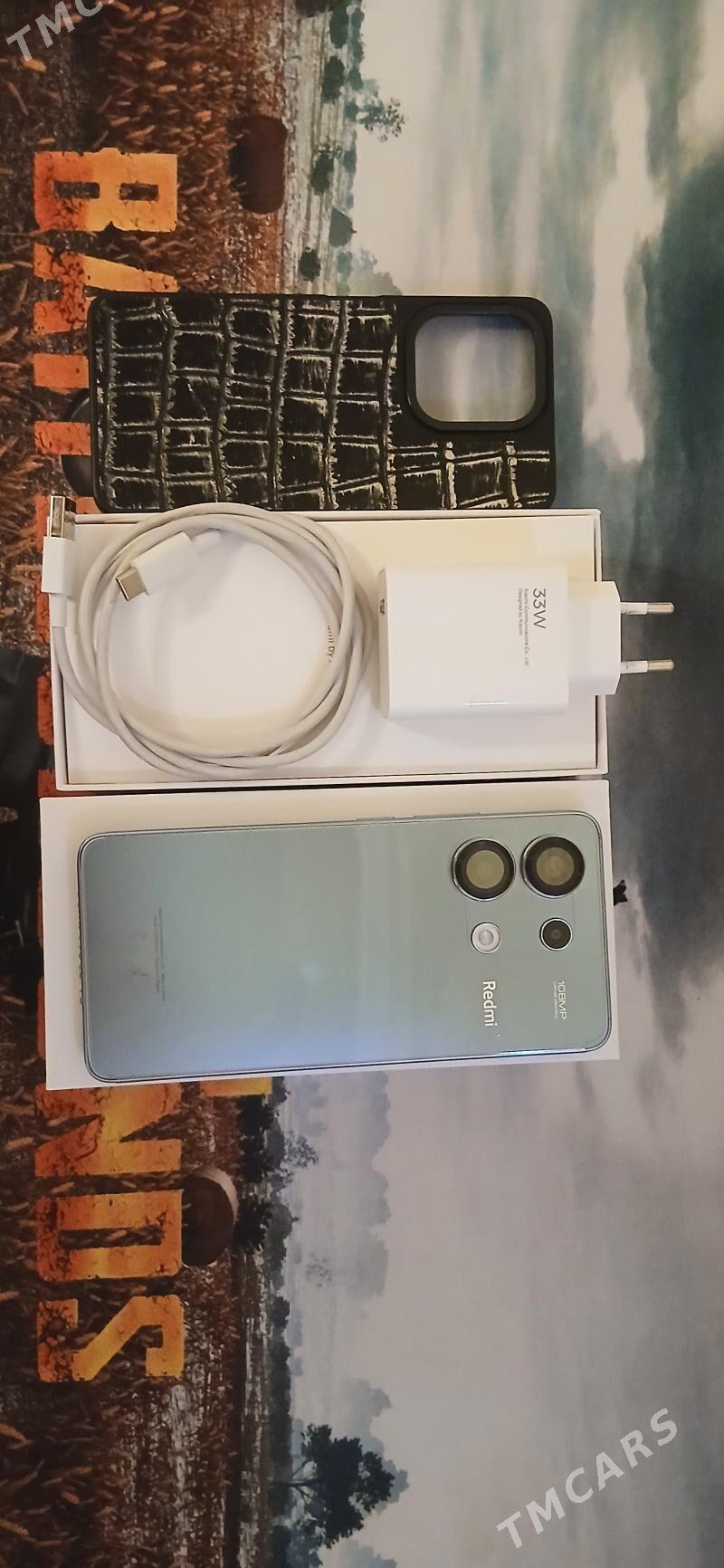 Redmi not 13 8 128 - Кёнеургенч - img 2