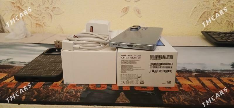 Redmi not 13 8 128 - Кёнеургенч - img 3