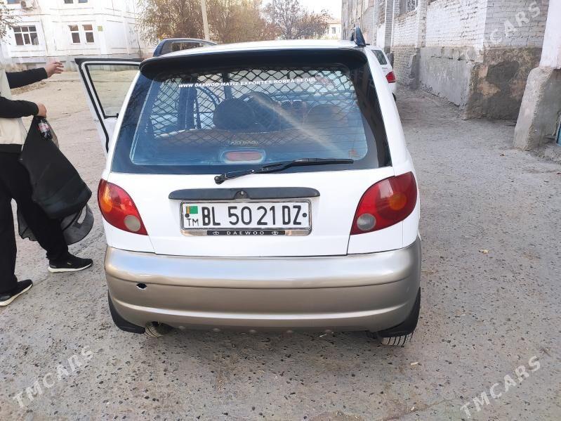 Daewoo Matiz 2005 - 40 000 TMT - Дашогуз - img 4
