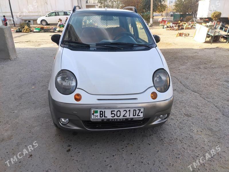 Daewoo Matiz 2005 - 40 000 TMT - Дашогуз - img 1