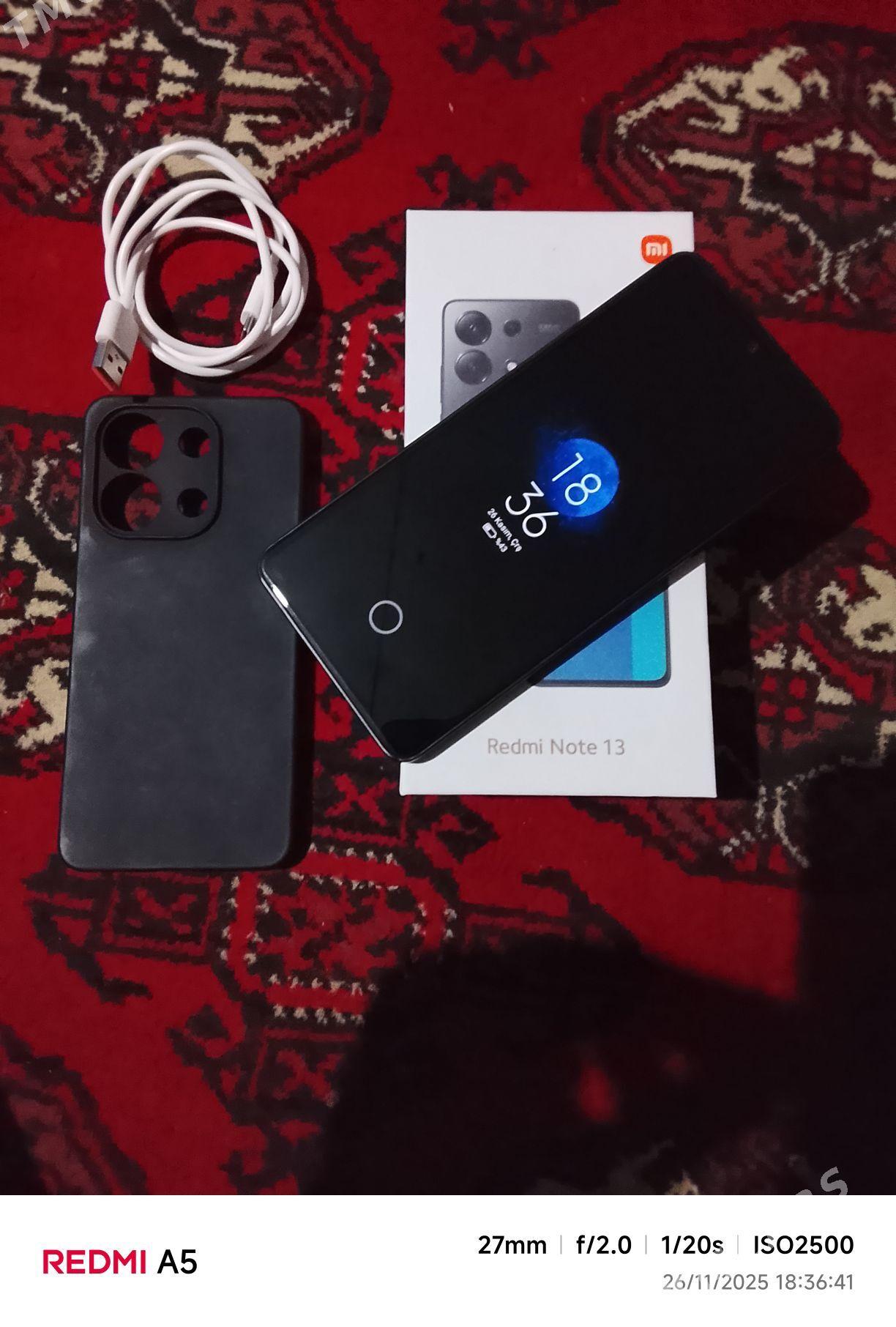 redmi not 13 - Ак-Бугдайский этрап - img 5