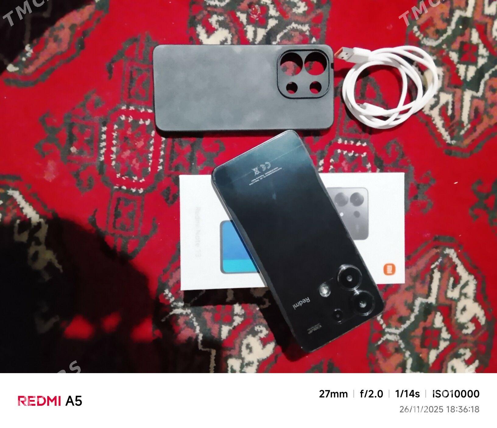 redmi not 13 - Ак-Бугдайский этрап - img 6