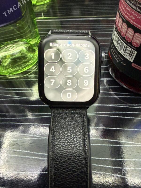 Apple Watch 6/44mm - Aşgabat - img 4