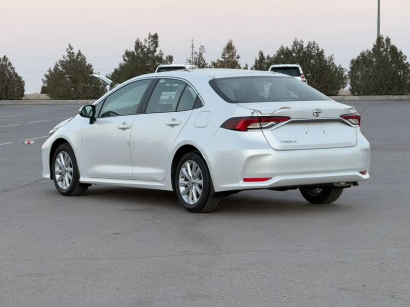 Toyota Corolla 2025 - 395 000 TMT - Ашхабад - img 4