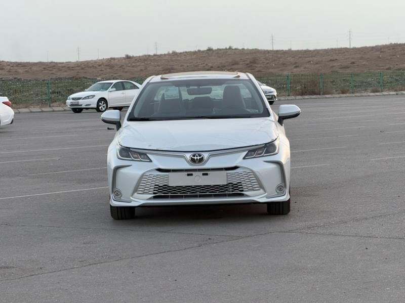 Toyota Corolla 2025 - 395 000 TMT - Ашхабад - img 2