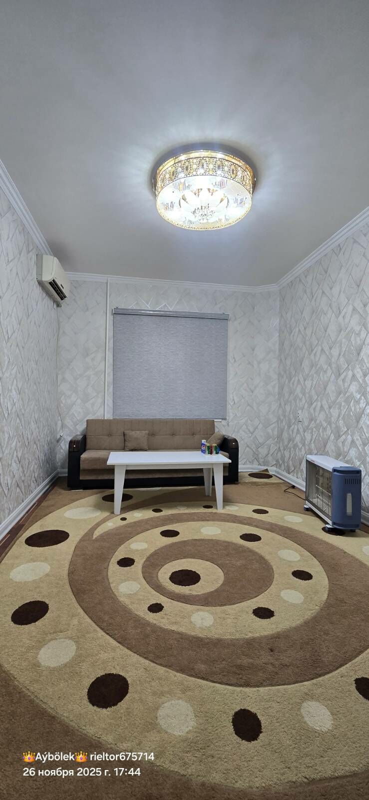 Arenda Mir1 3etaž 1/2kom - Мир 1 - img 6