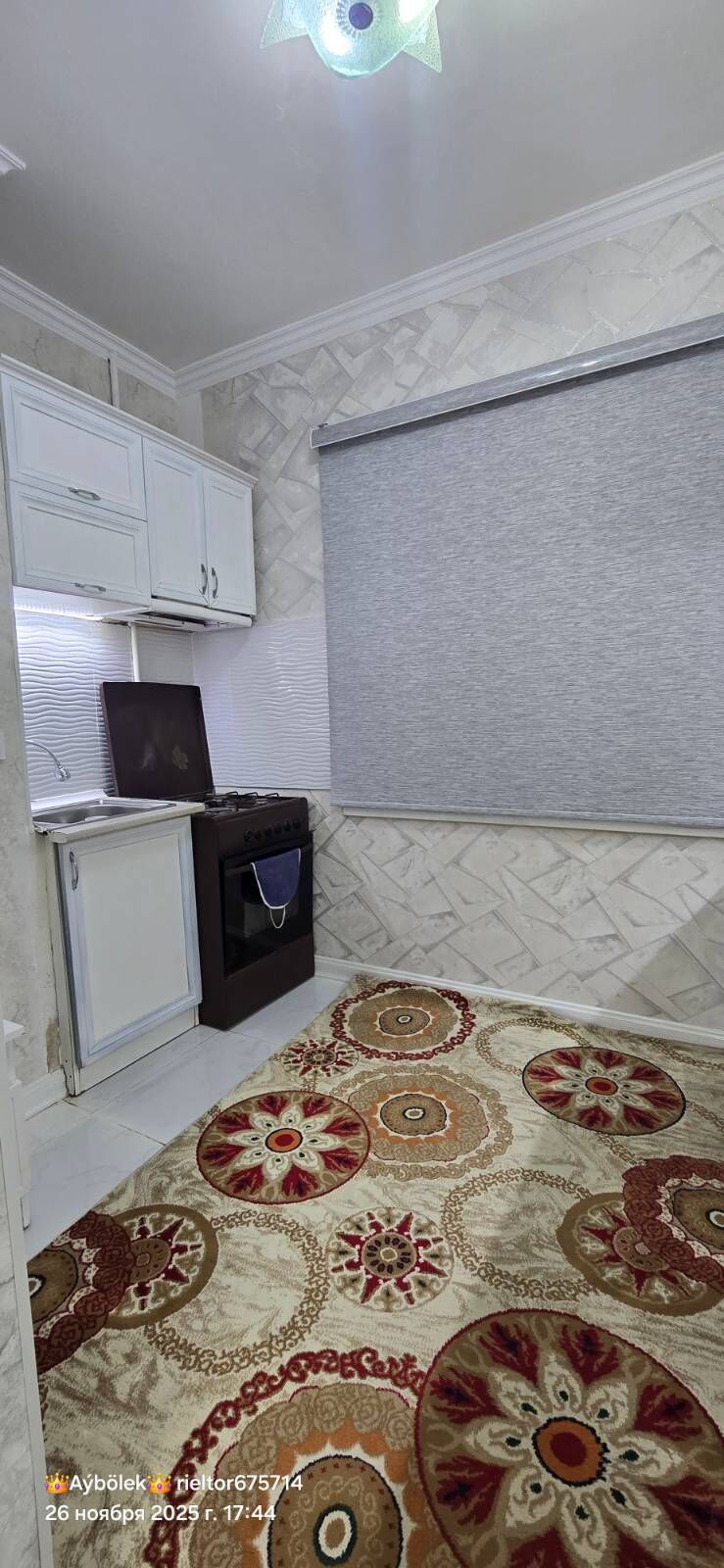 Arenda Mir1 3etaž 1/2kom - Мир 1 - img 2