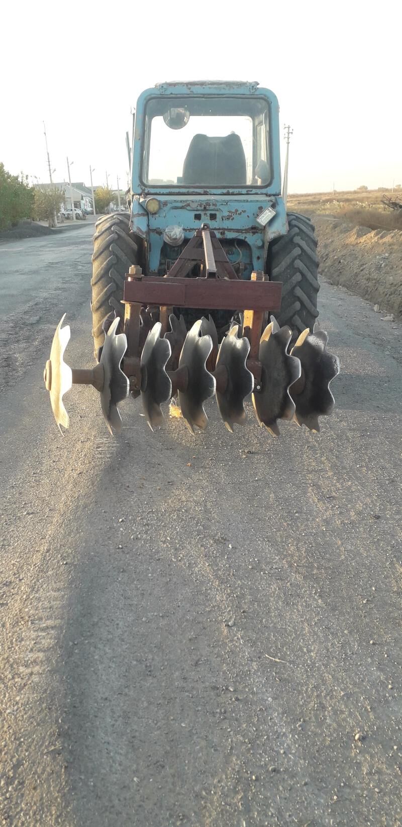 A DISKA 20 000 TMT - Täze zaman - img 2