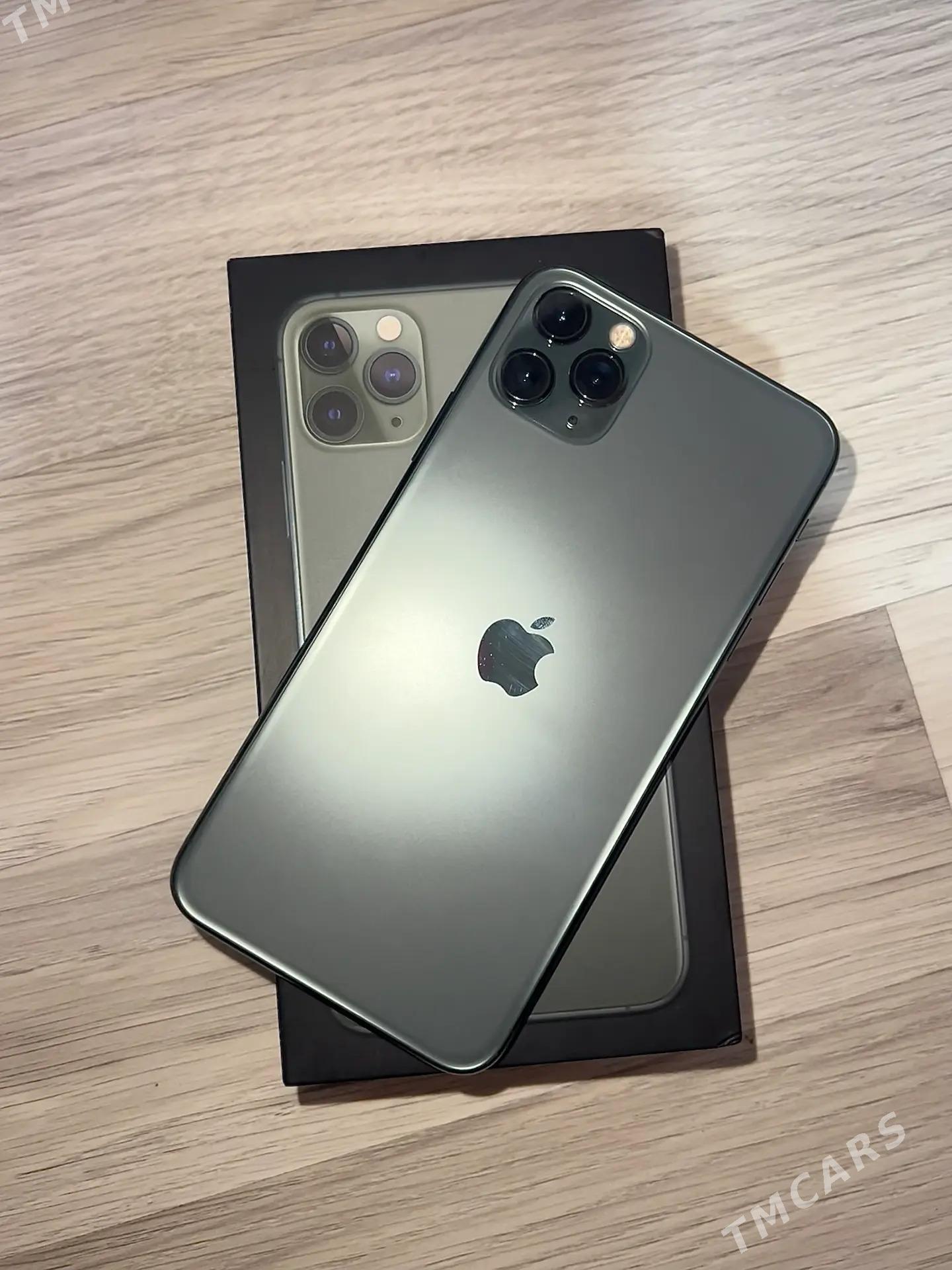 iPhone 11 Pro max - Туркменабат - img 1
