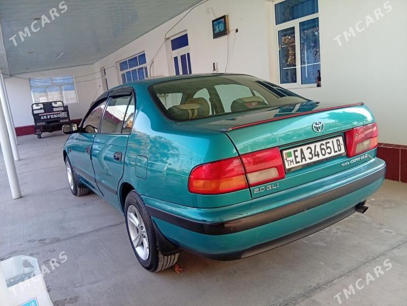 Toyota Carina 1996 - 80 000 TMT - Койтендаг - img 1