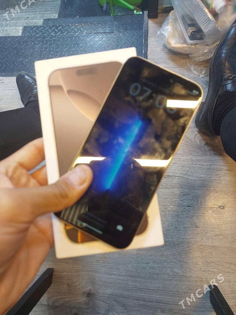 Iphone 16 pro max - Aşgabat - img 2