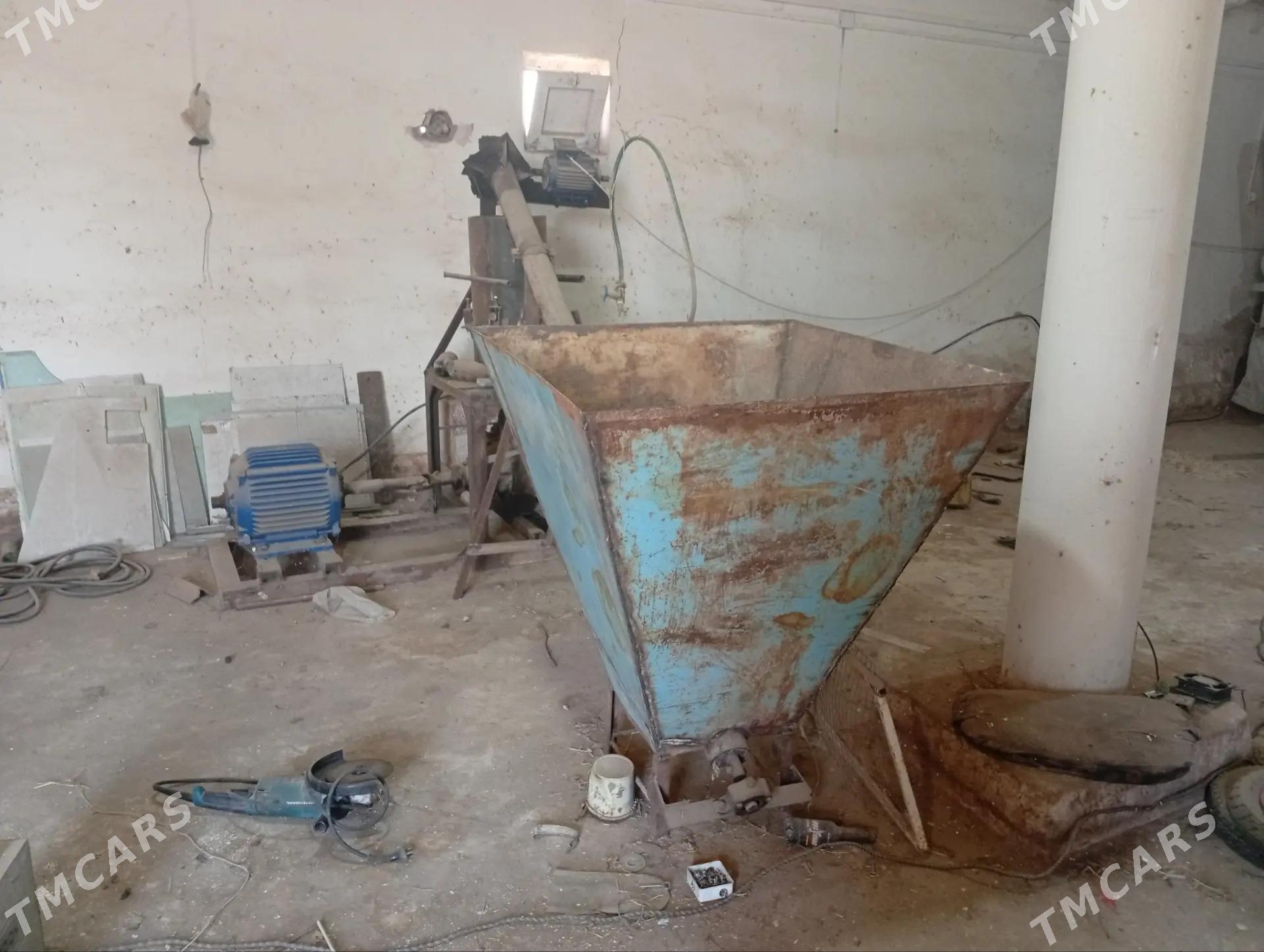 granulyator, iyim cykaryan - Sakar - img 4