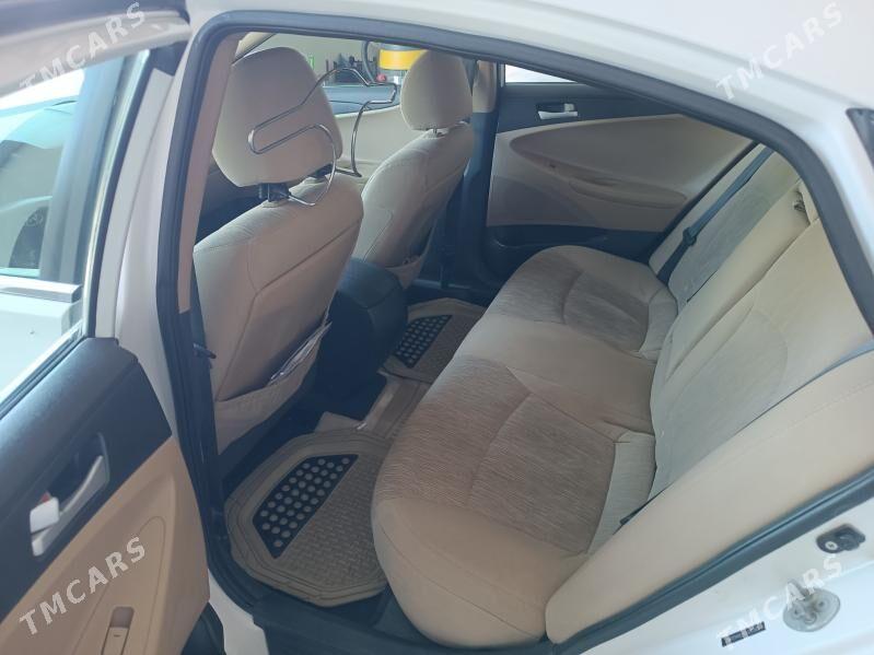 Hyundai Sonata 2012 - 165 000 TMT - Türkmenabat - img 5