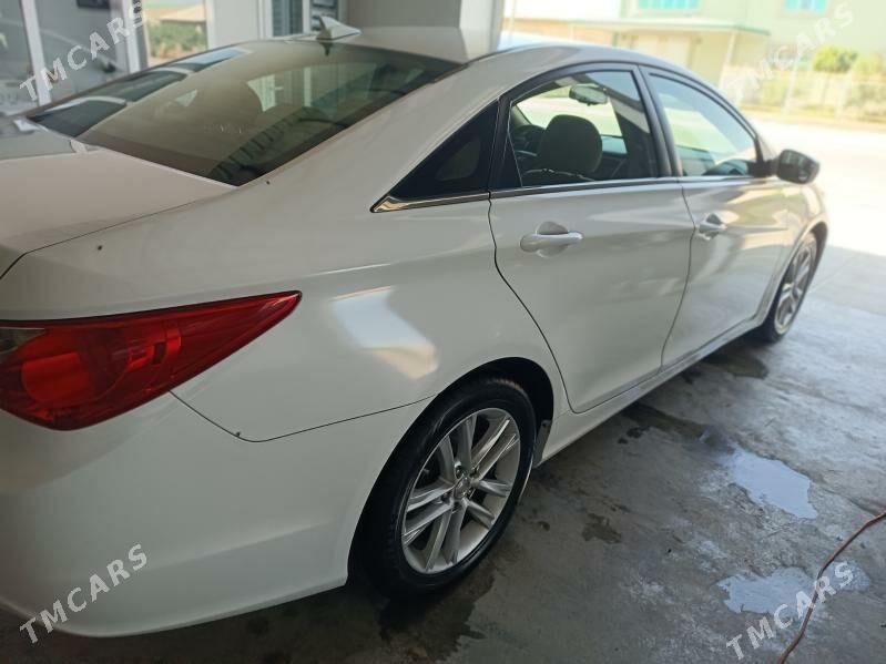 Hyundai Sonata 2012 - 165 000 TMT - Türkmenabat - img 2