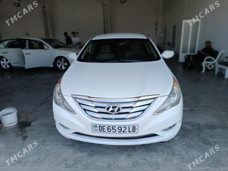 Hyundai Sonata 2012 - 165 000 TMT - Türkmenabat - img 3