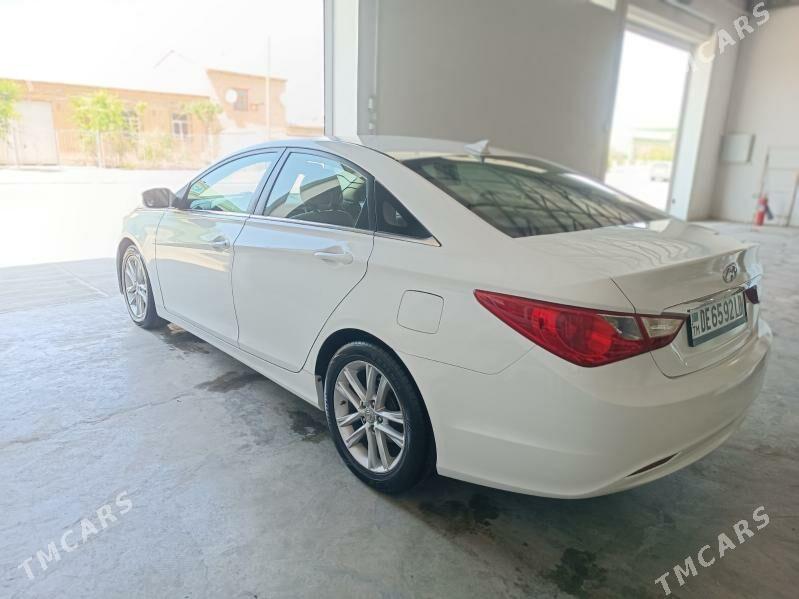Hyundai Sonata 2012 - 165 000 TMT - Türkmenabat - img 1