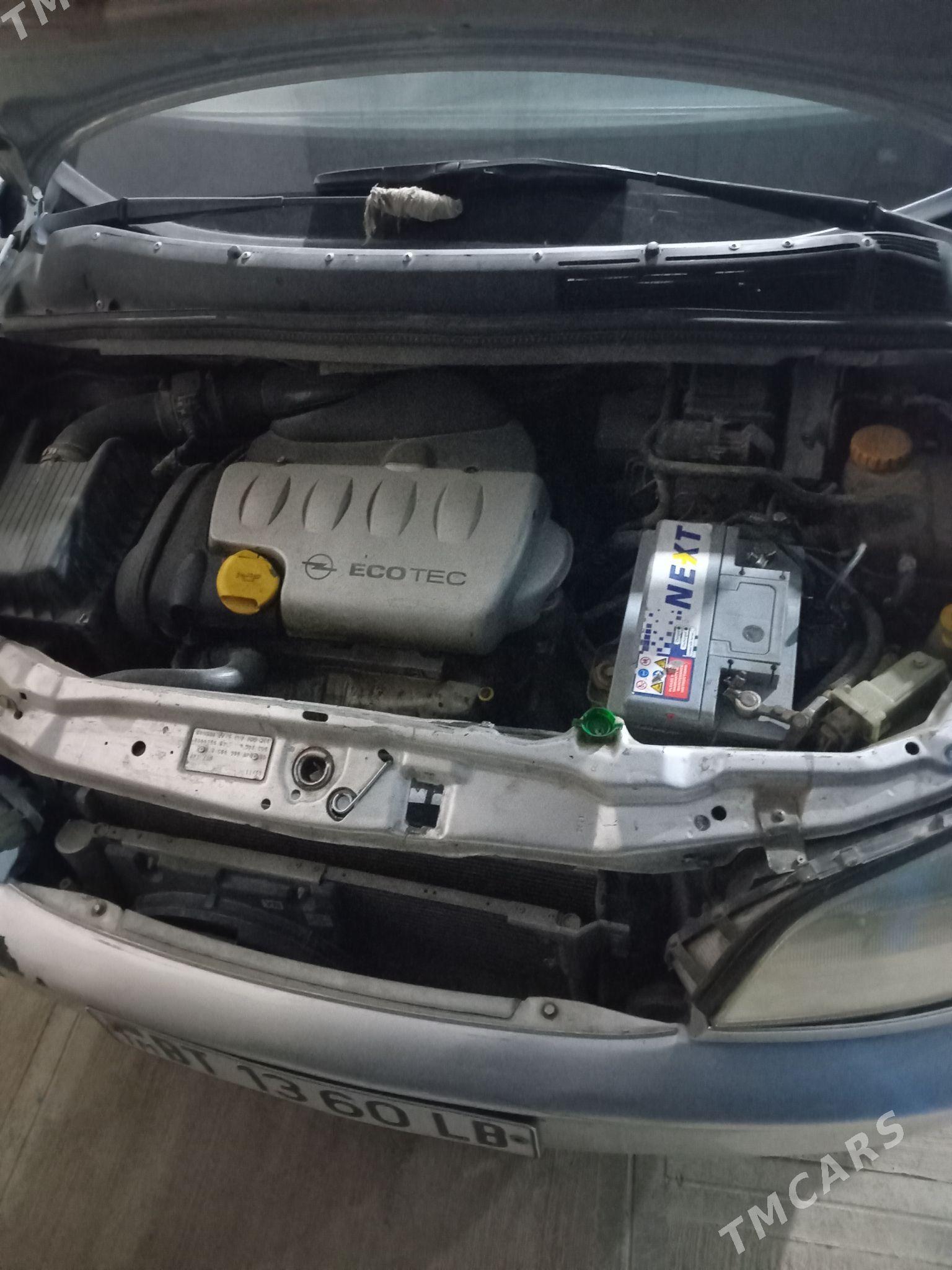 Opel Zafira 1999 - 70 000 TMT - Türkmenabat - img 1