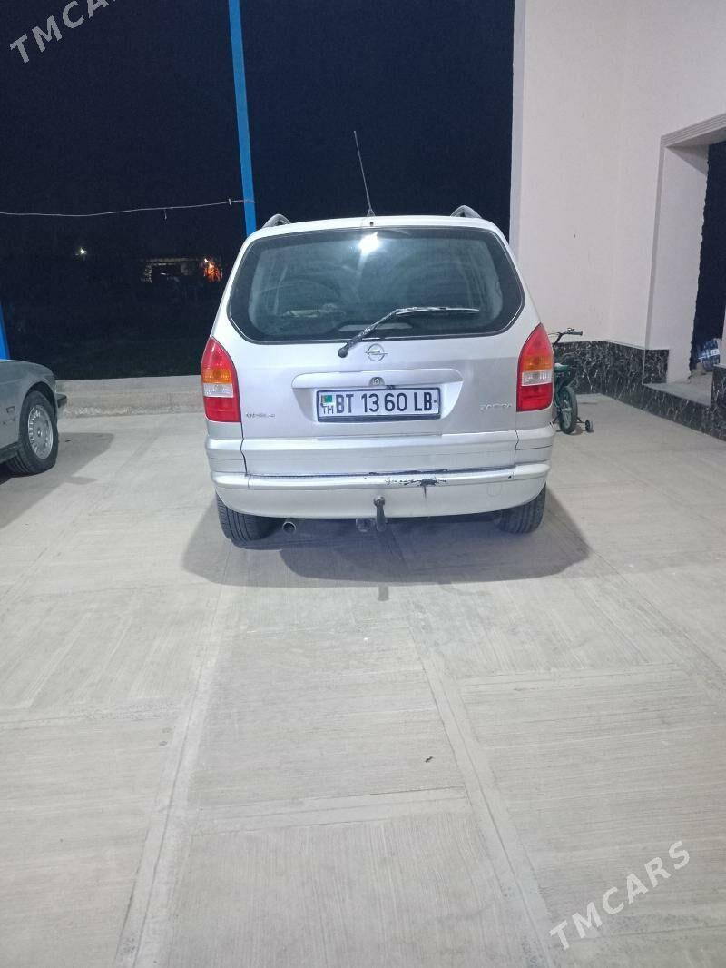Opel Zafira 1999 - 70 000 TMT - Türkmenabat - img 3
