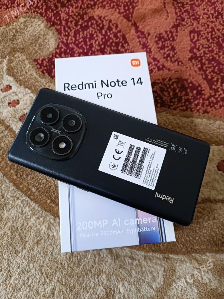 Redmi note 14 pro - Мары - img 2