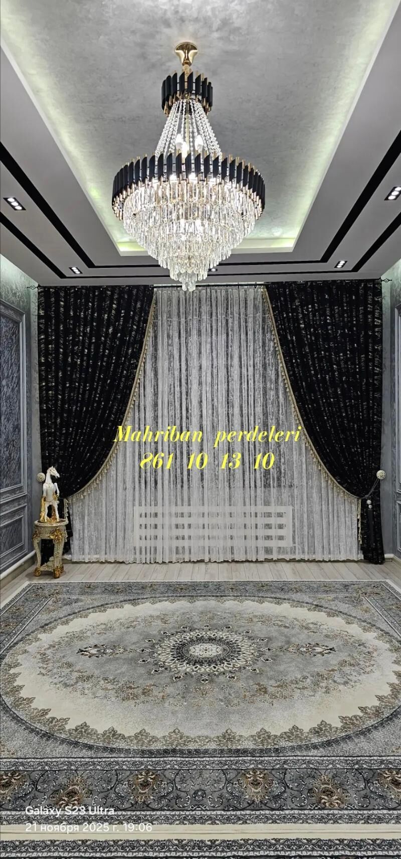 Tuty zanaweska perdeler - Хитровка - img 2