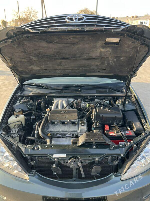 Toyota Camry 2002 - 222 000 TMT - Aşgabat - img 7