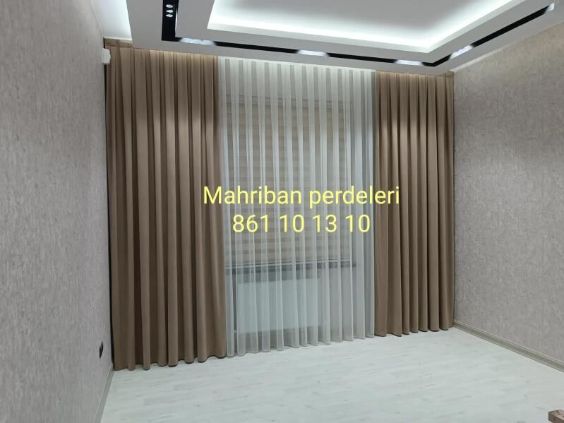 Tuty zanaweska perdeler - Хитровка - img 10