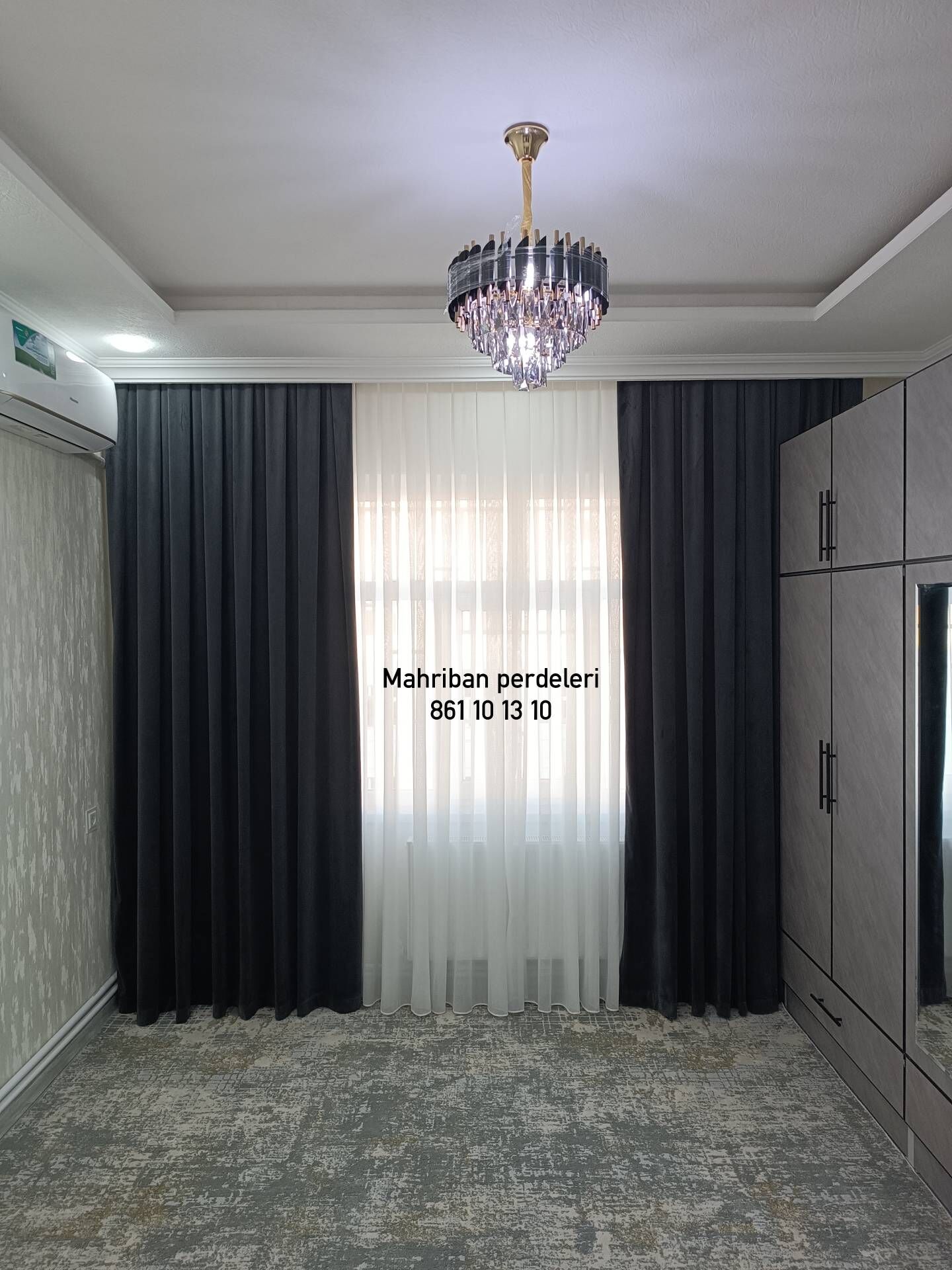 Tuty zanaweska perdeler - Хитровка - img 7