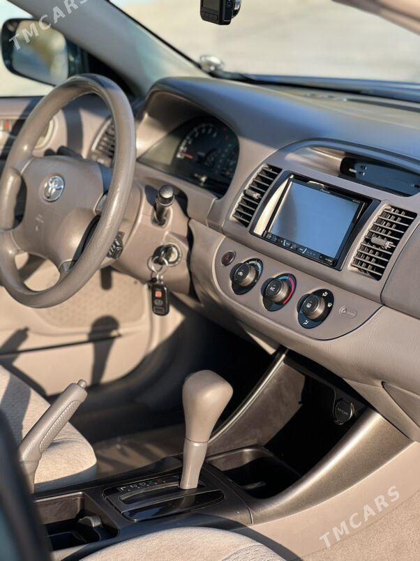 Toyota Camry 2002 - 222 000 TMT - Aşgabat - img 8