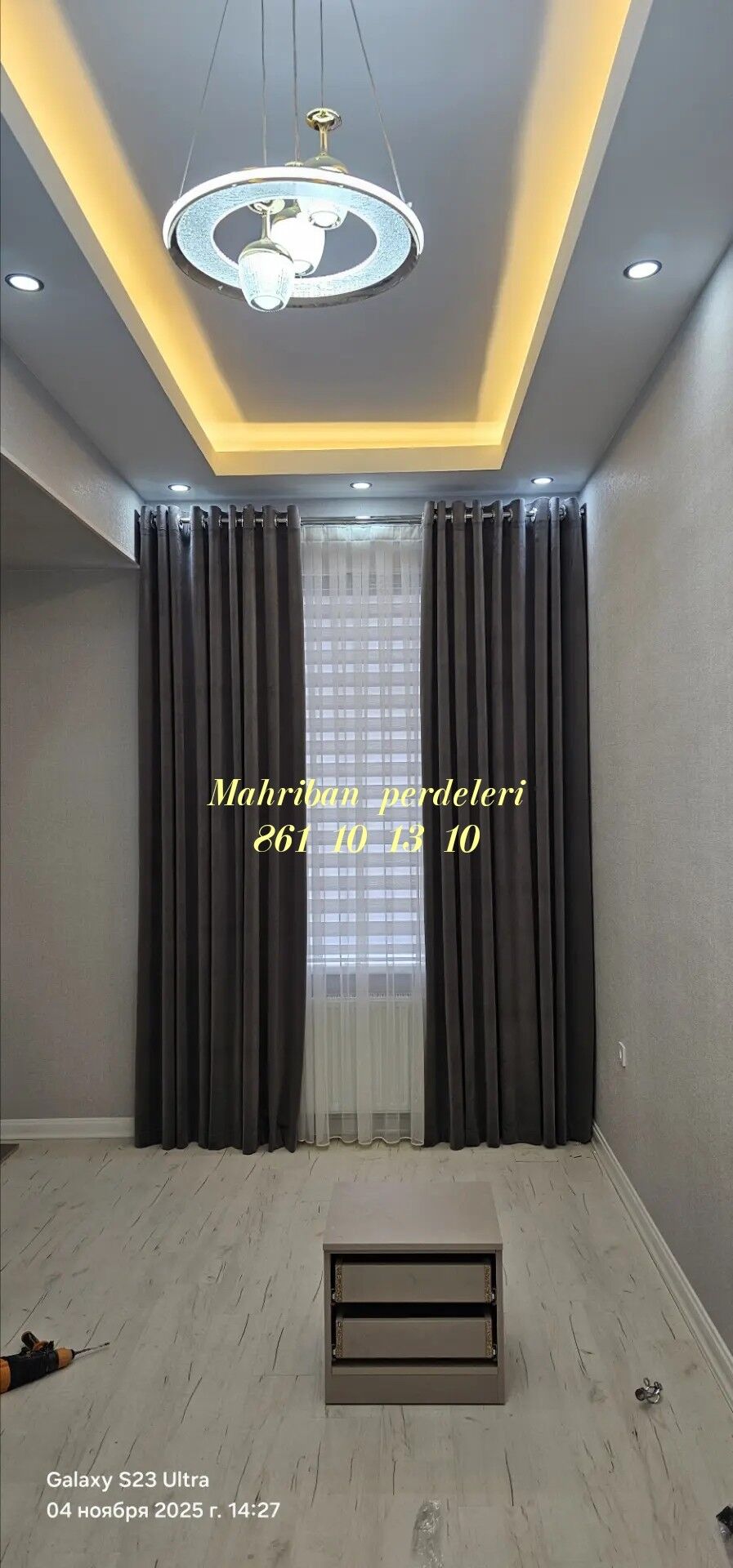 Tuty zanaweska perdeler - Хитровка - img 8