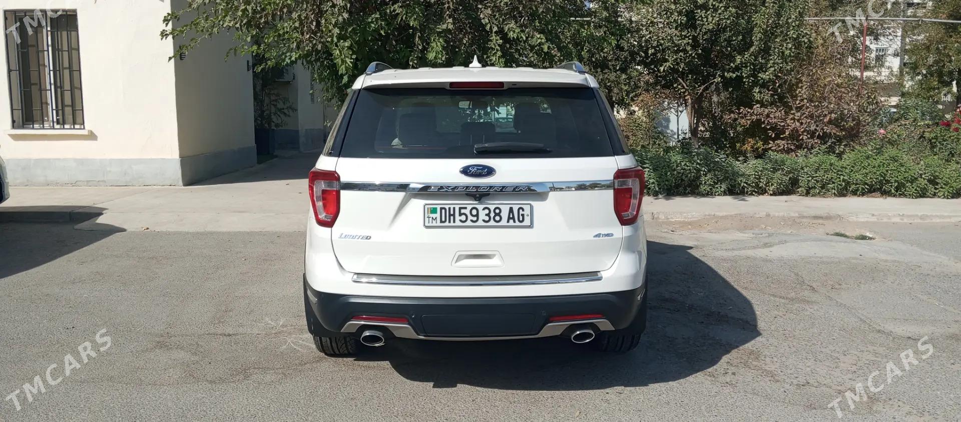 Ford Explorer 2019 - 400 000 TMT - 30 мкр - img 2