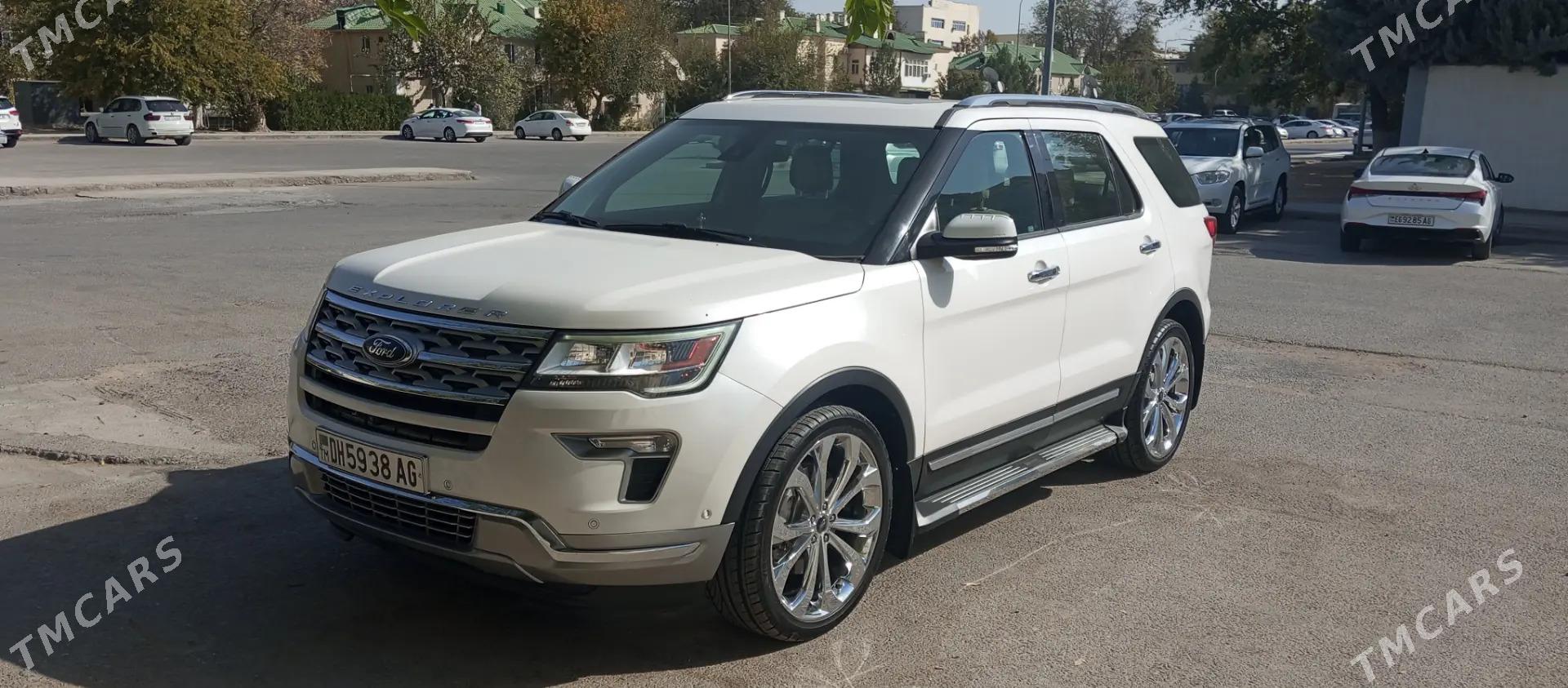 Ford Explorer 2019 - 400 000 TMT - 30 мкр - img 3
