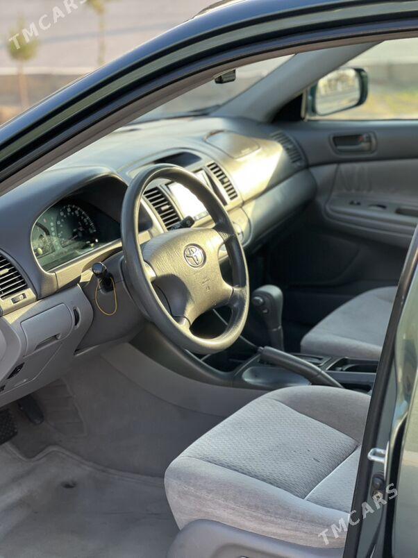 Toyota Camry 2002 - 222 000 TMT - Aşgabat - img 6