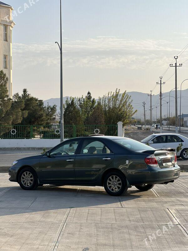 Toyota Camry 2002 - 222 000 TMT - Aşgabat - img 9