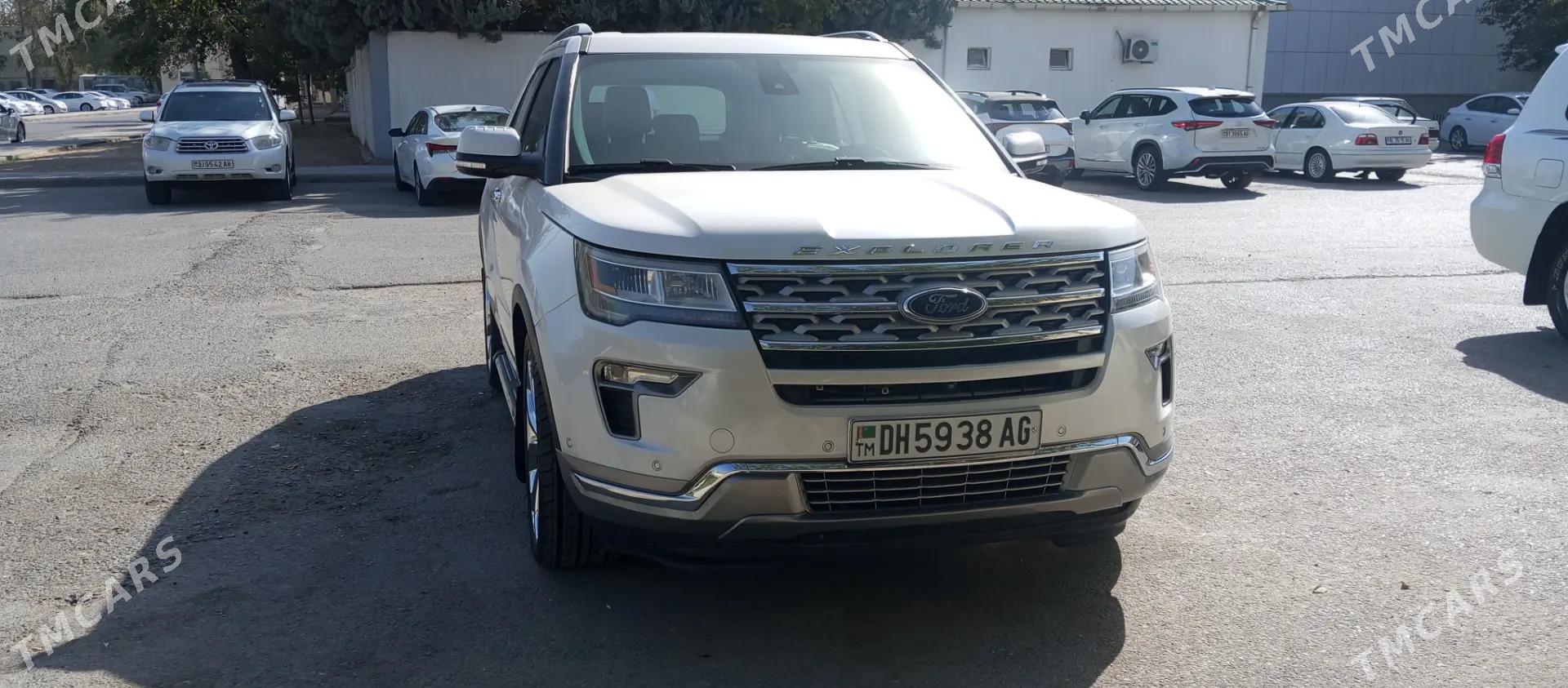 Ford Explorer 2019 - 400 000 TMT - 30 мкр - img 6