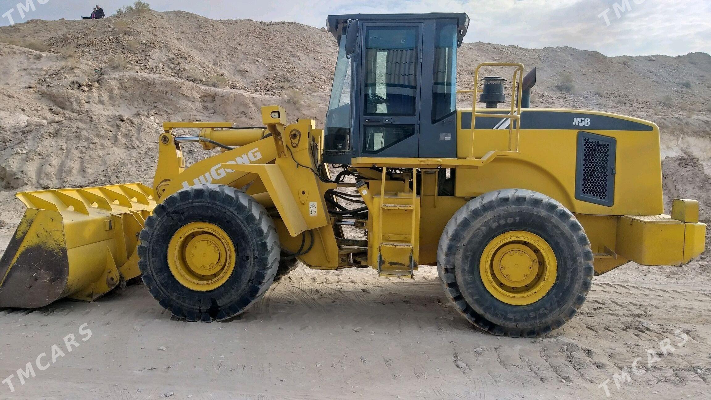 LiuGong CLG 856H 2011 - 500 000 TMT - Dostluk - img 1