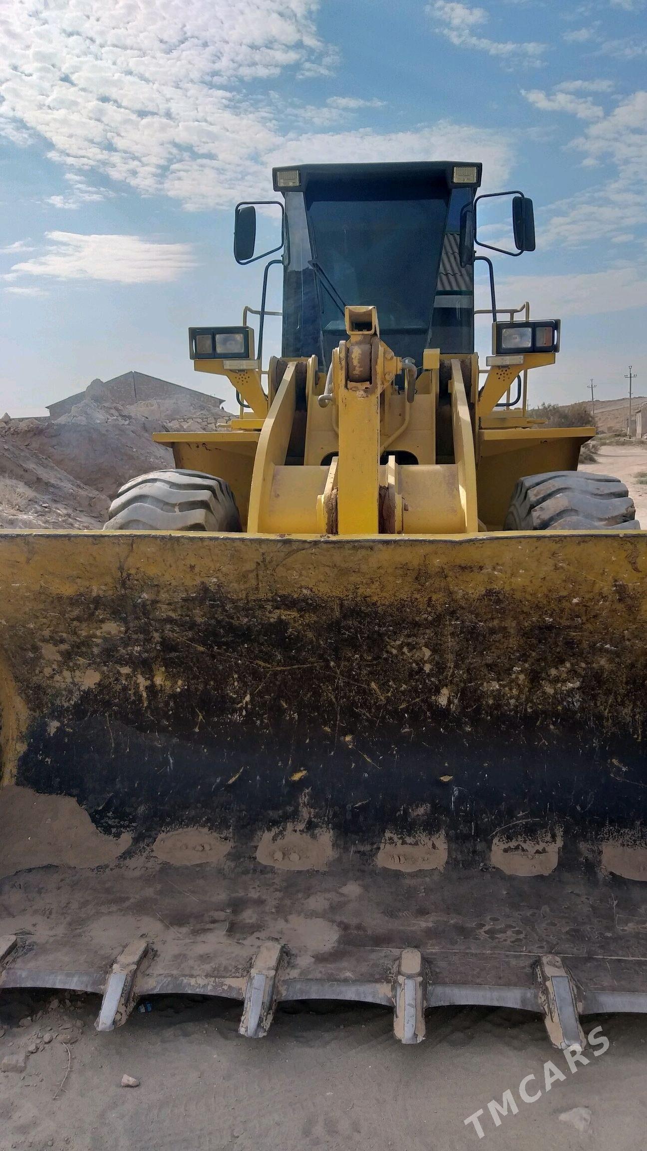 LiuGong CLG 856H 2011 - 500 000 TMT - Dostluk - img 2