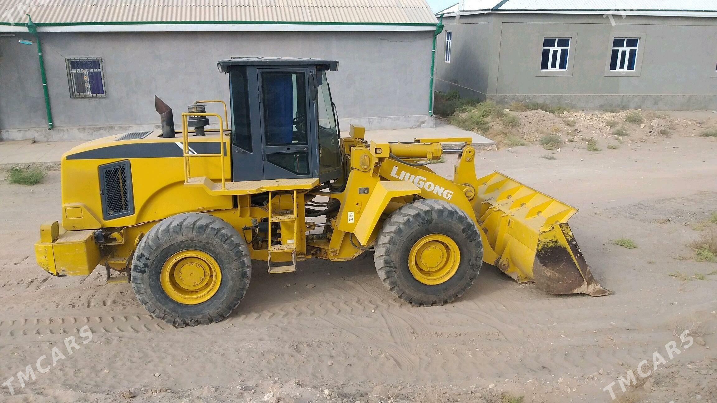 LiuGong CLG 856H 2011 - 500 000 TMT - Dostluk - img 4