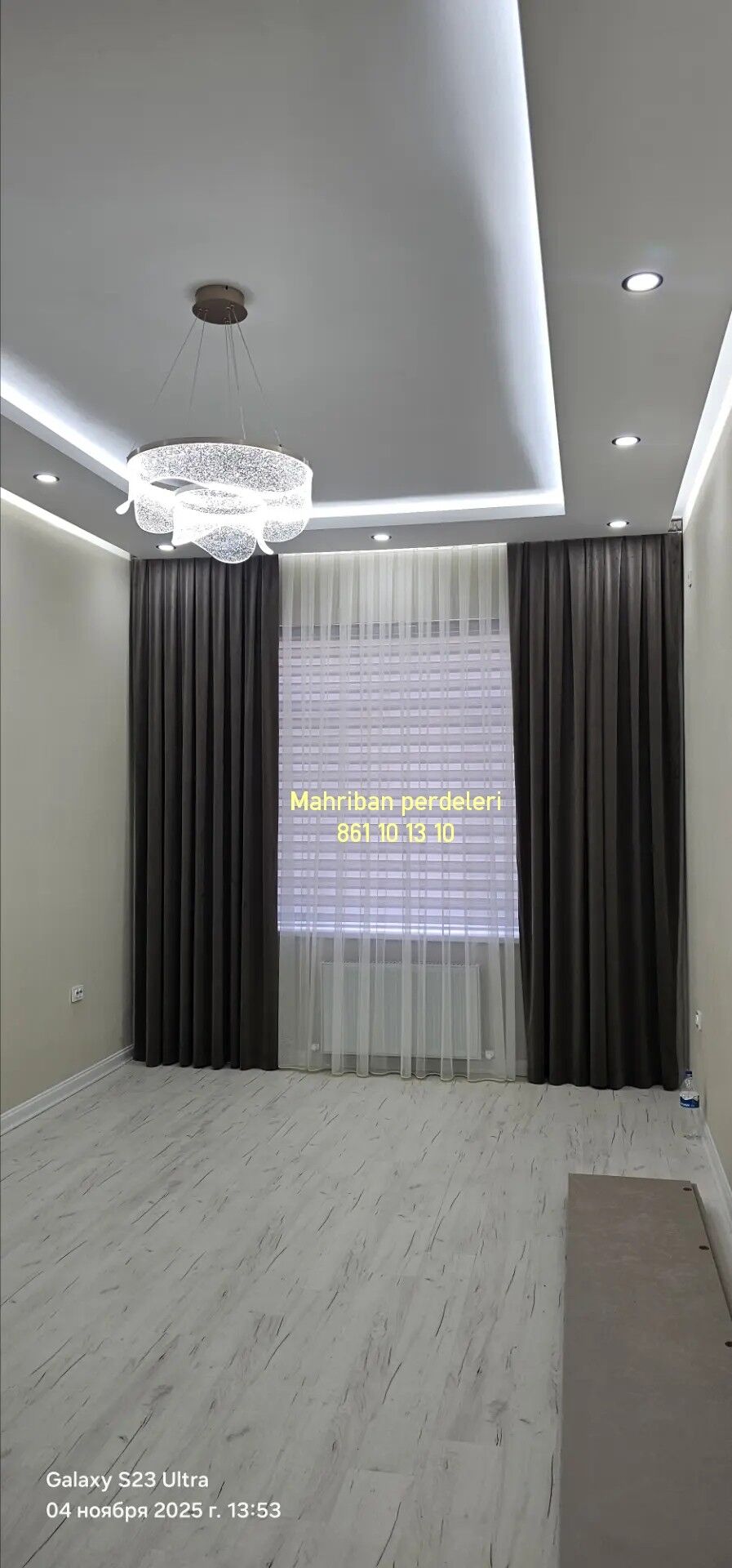 Tuty zanaweska perdeler - Хитровка - img 3