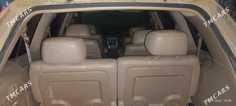 Toyota Sienna 2002 - 300 000 TMT - Daşoguz - img 10