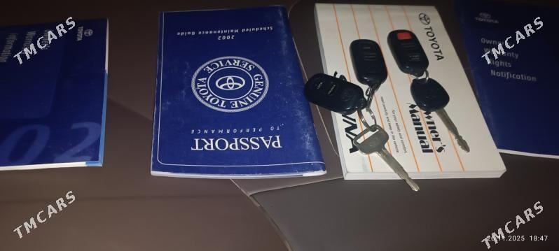 Toyota Sienna 2002 - 300 000 TMT - Daşoguz - img 9