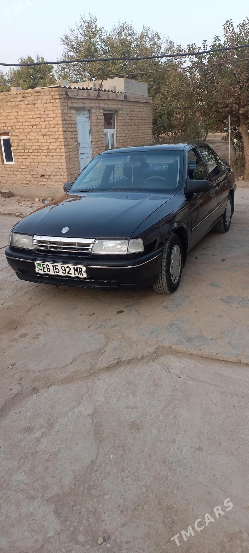 Opel Vectra 1991 - 47 000 TMT - Murgap - img 1