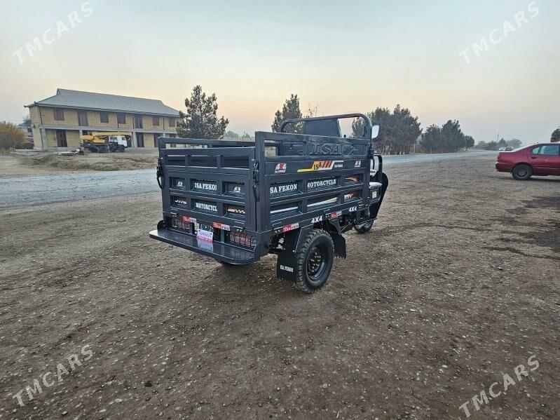Fekon FK200-14G 2024 - 33 600 TMT - Чарджоу - img 4