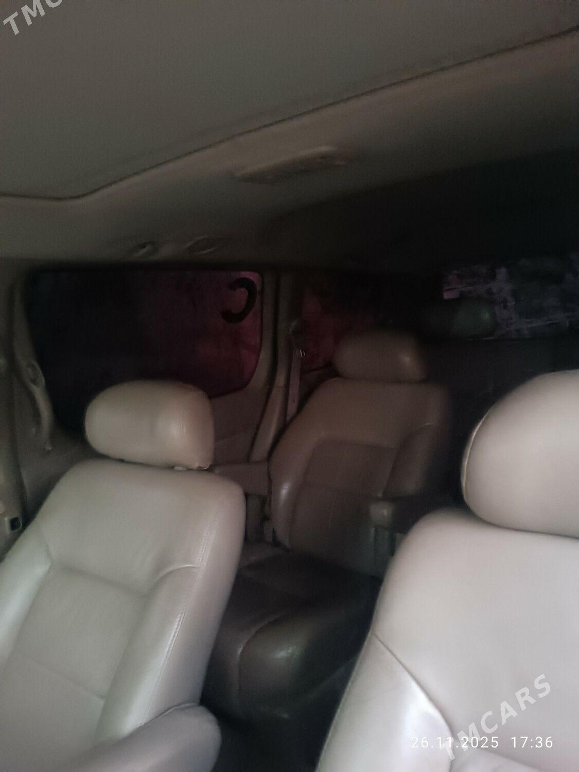 Toyota Sienna 2002 - 300 000 TMT - Daşoguz - img 7