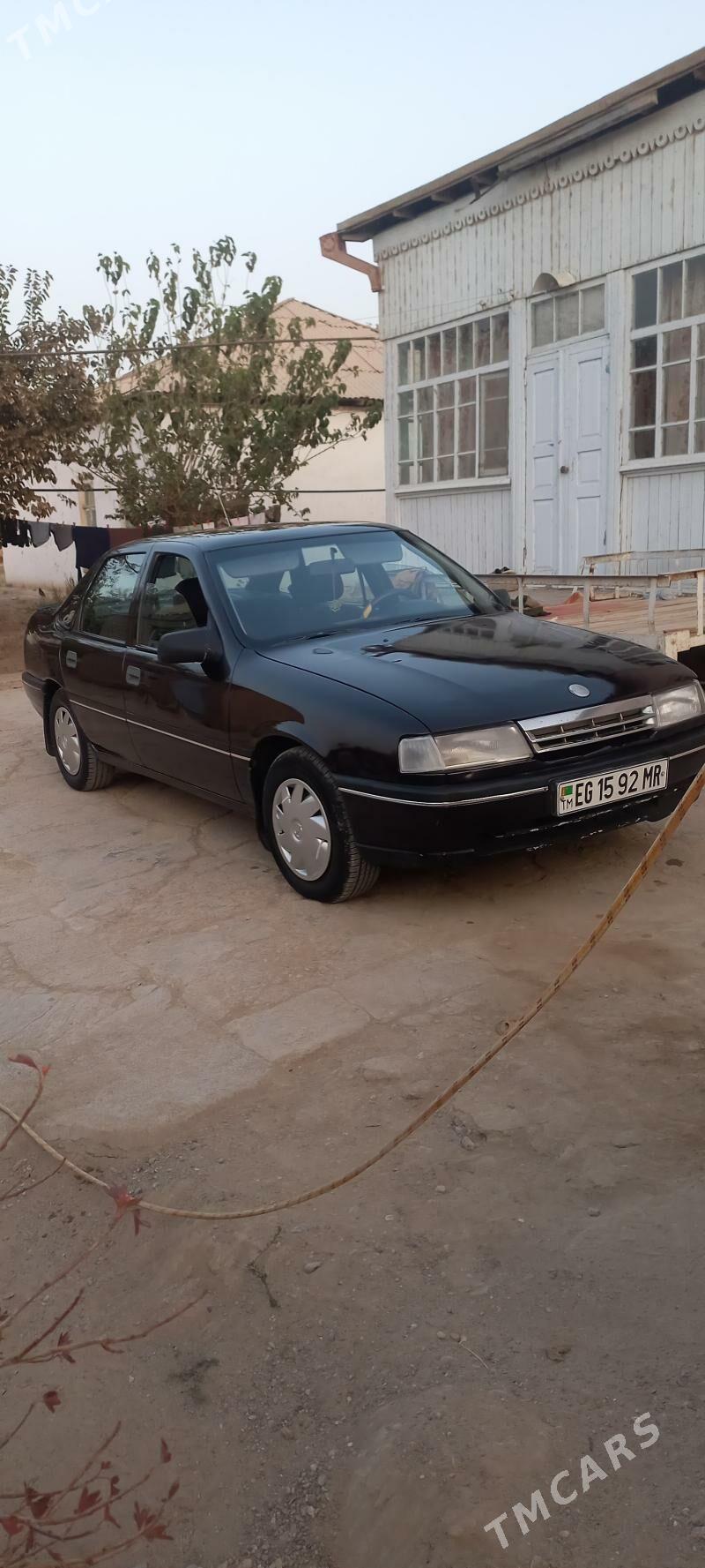 Opel Vectra 1991 - 47 000 TMT - Murgap - img 2